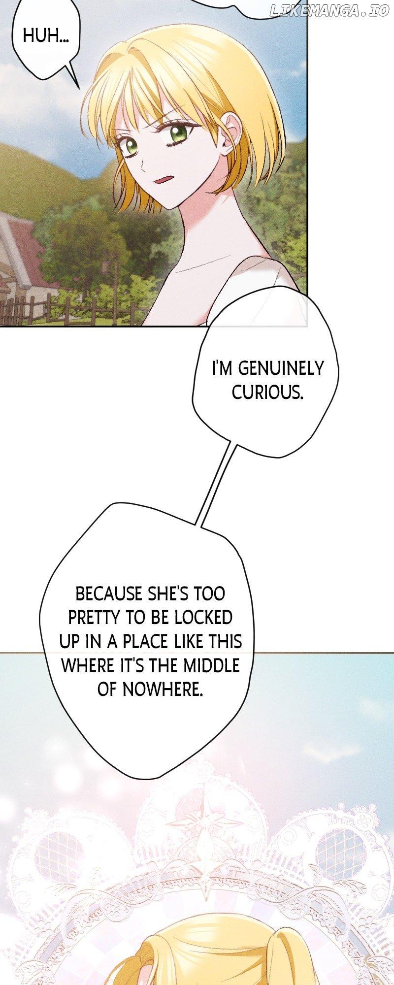 If You Wish for My Despair Chapter 66 page 3