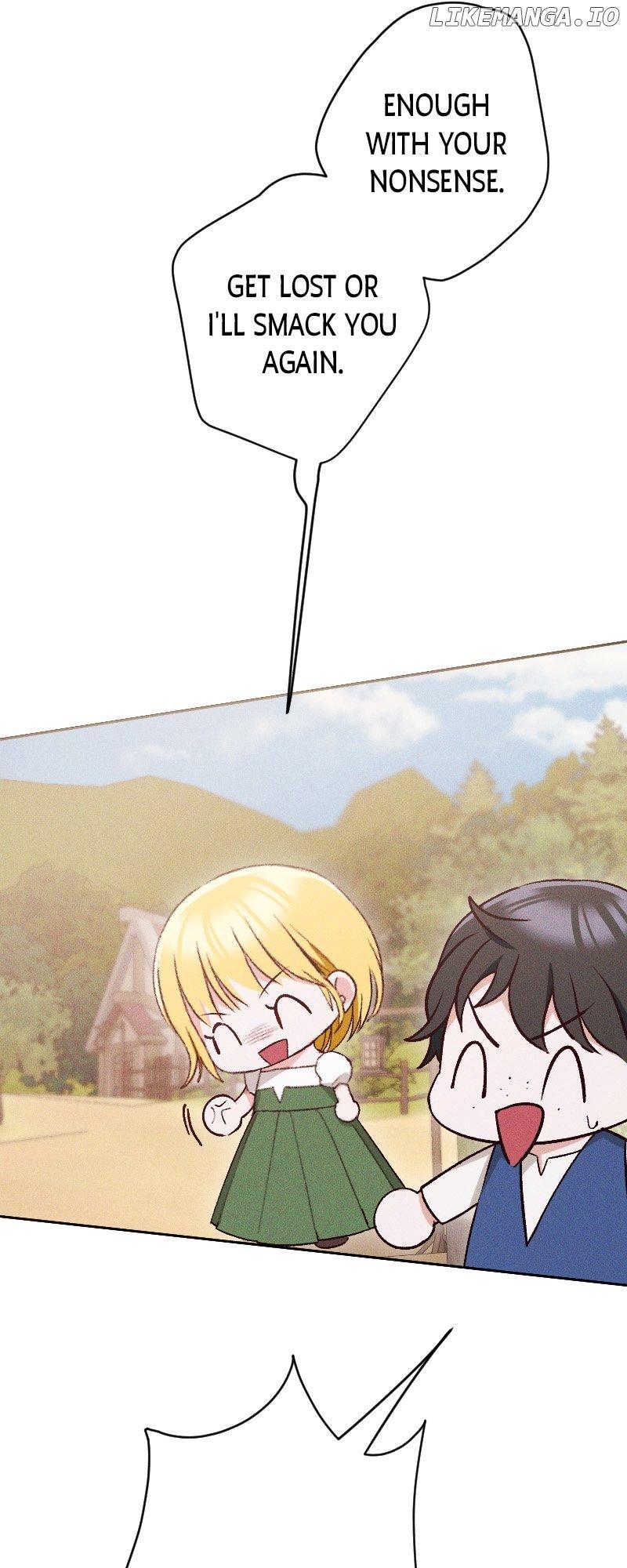 If You Wish for My Despair Chapter 66 page 40