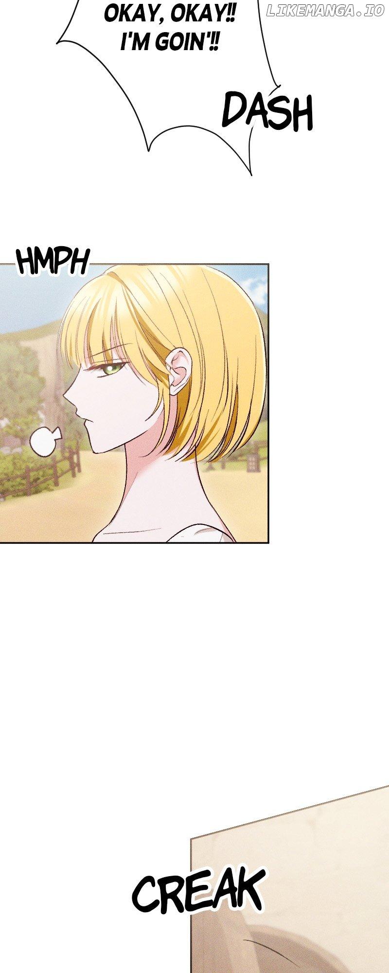 If You Wish for My Despair Chapter 66 page 41