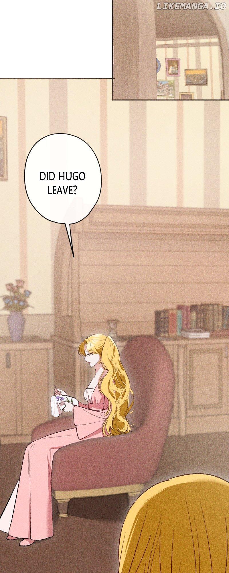 If You Wish for My Despair Chapter 66 page 42