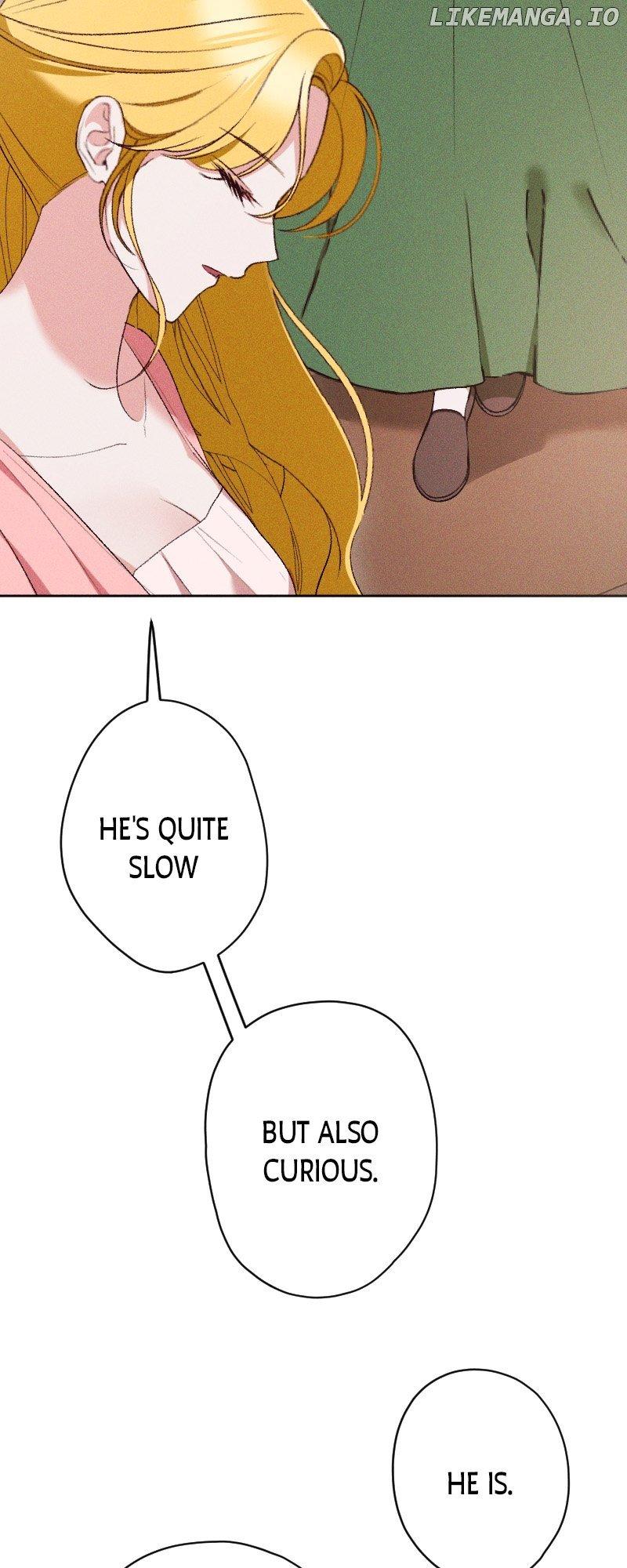 If You Wish for My Despair Chapter 66 page 45