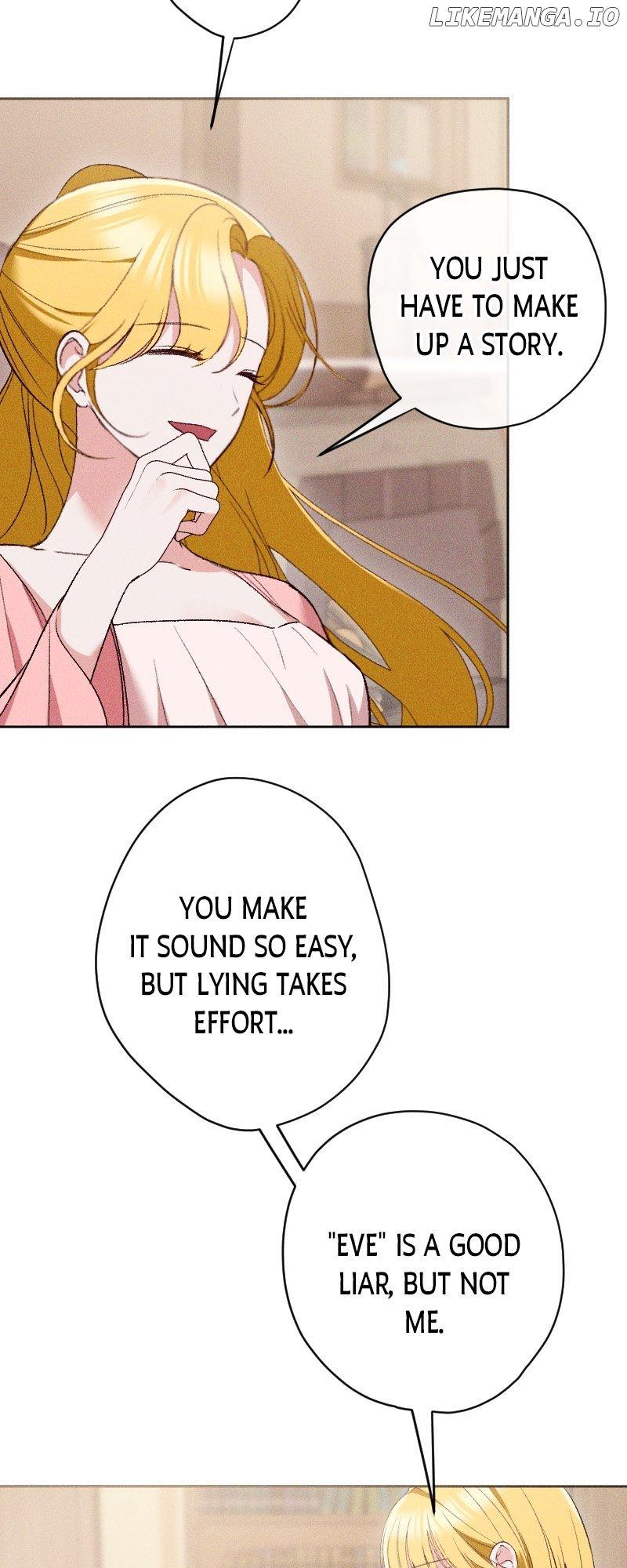 If You Wish for My Despair Chapter 66 page 47
