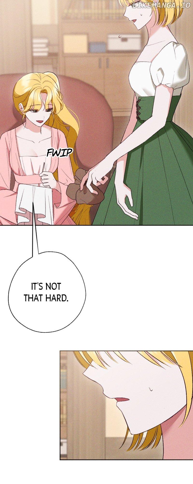 If You Wish for My Despair Chapter 66 page 48