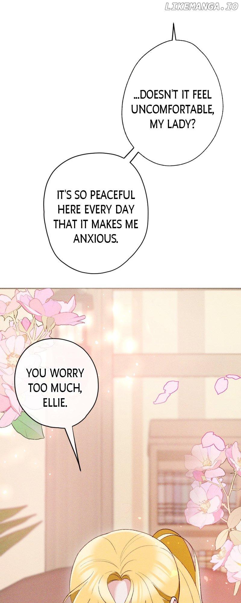 If You Wish for My Despair Chapter 66 page 49