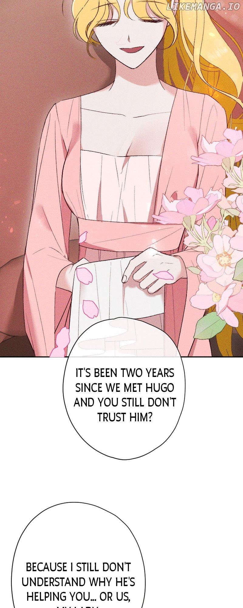 If You Wish for My Despair Chapter 66 page 50