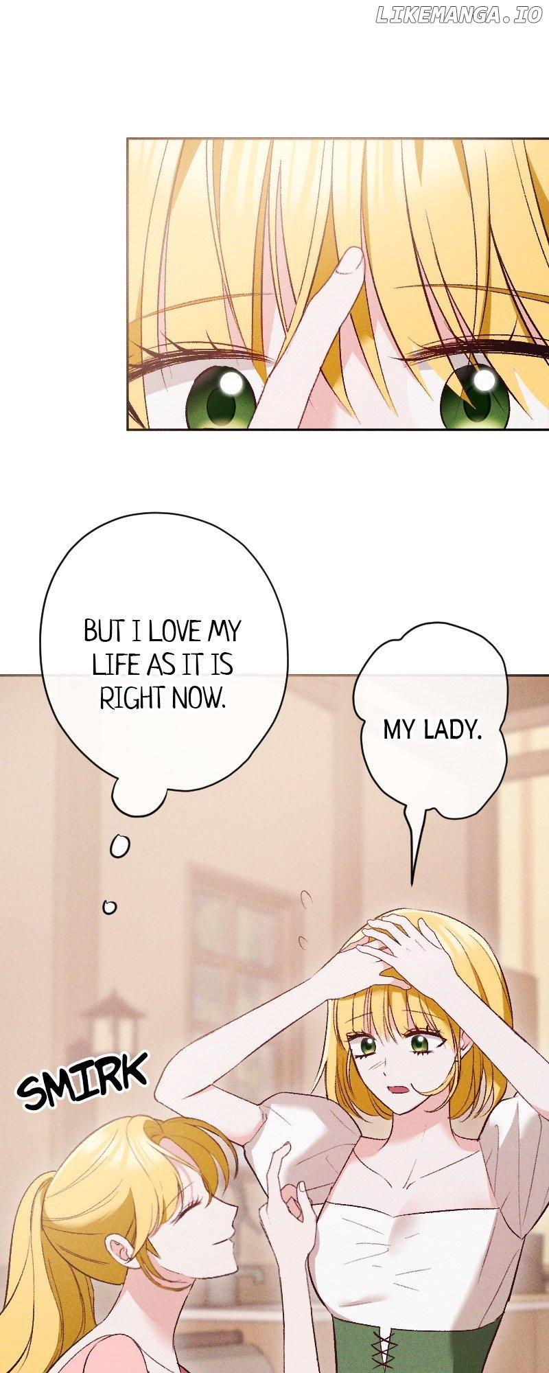 If You Wish for My Despair Chapter 66 page 54