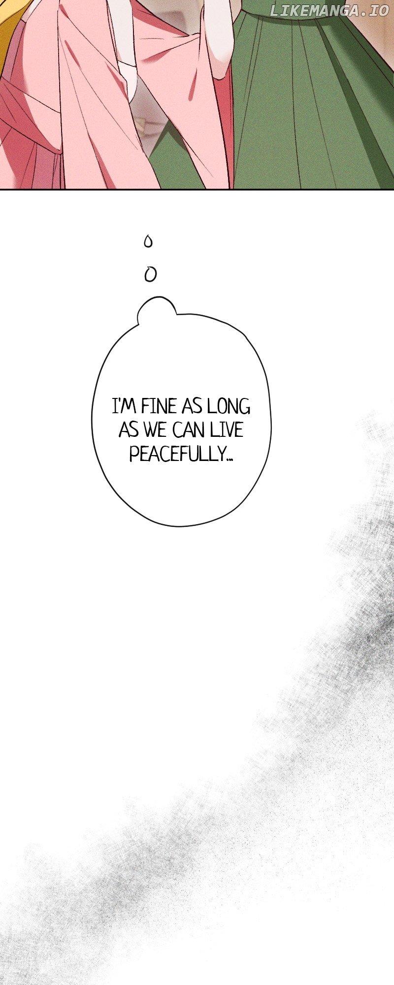 If You Wish for My Despair Chapter 66 page 55
