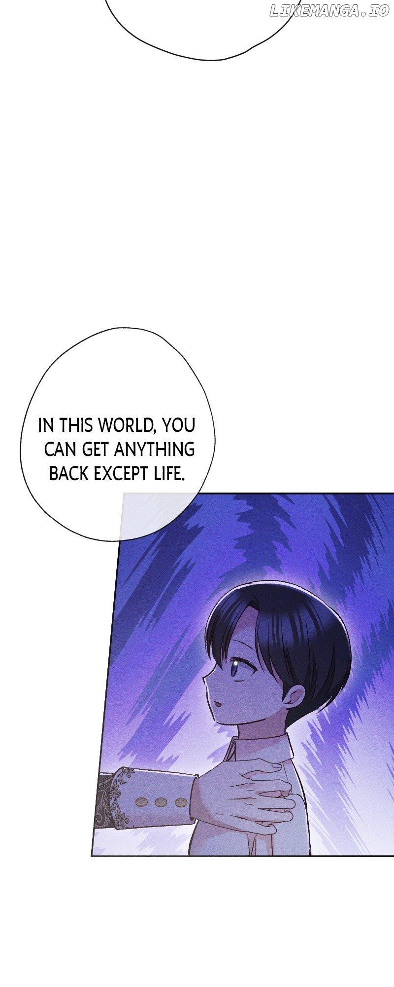 If You Wish for My Despair Chapter 66 page 58