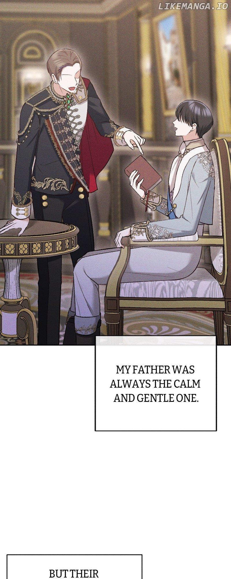 If You Wish for My Despair Chapter 66 page 60