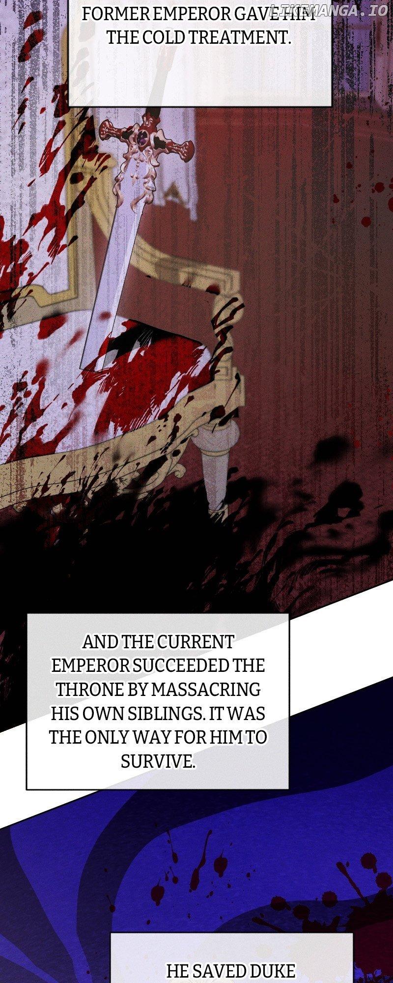 If You Wish for My Despair Chapter 66 page 62