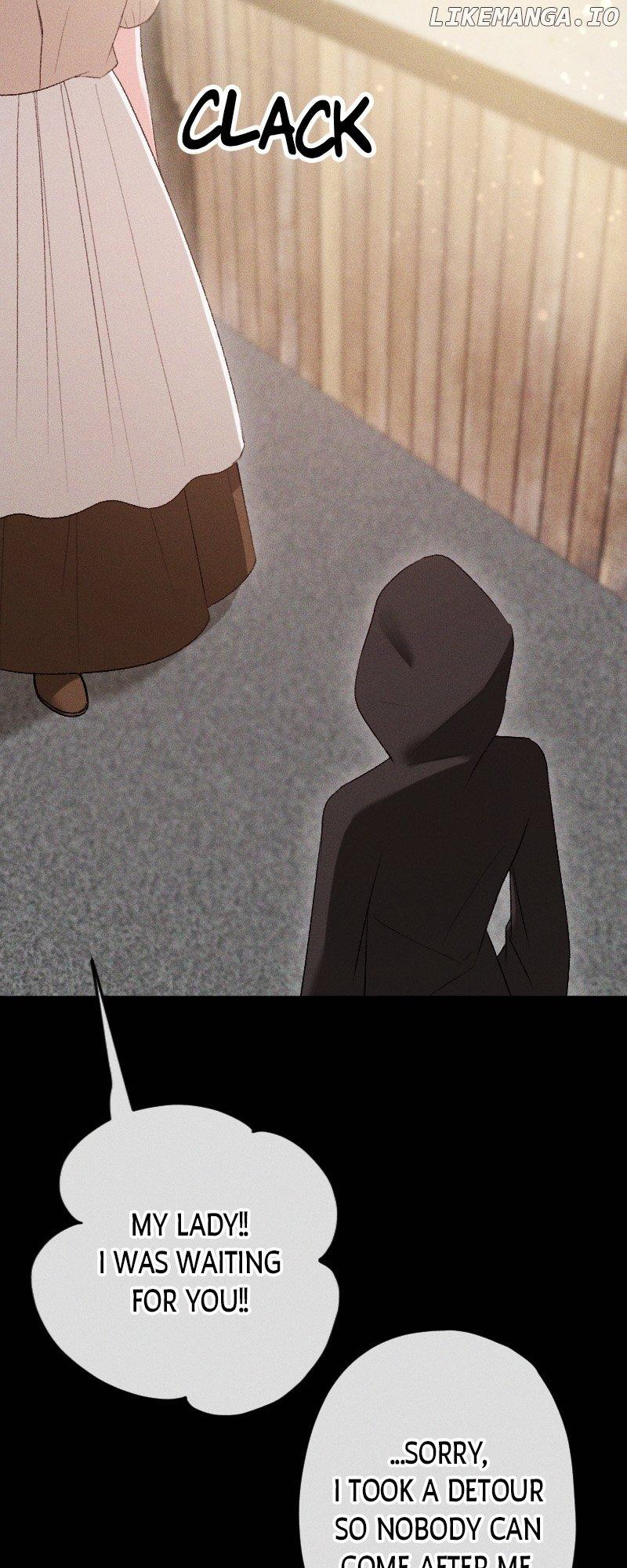 If You Wish for My Despair Chapter 66 page 6