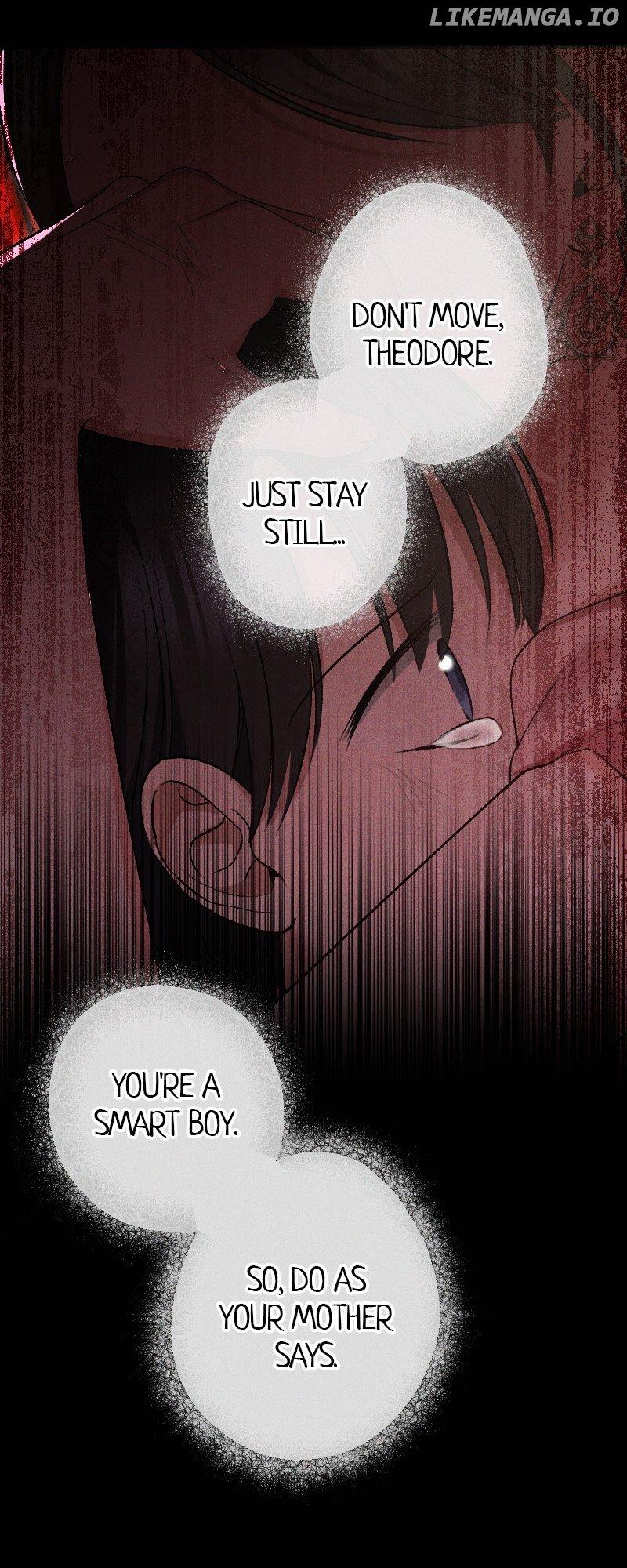 If You Wish for My Despair Chapter 66 page 70