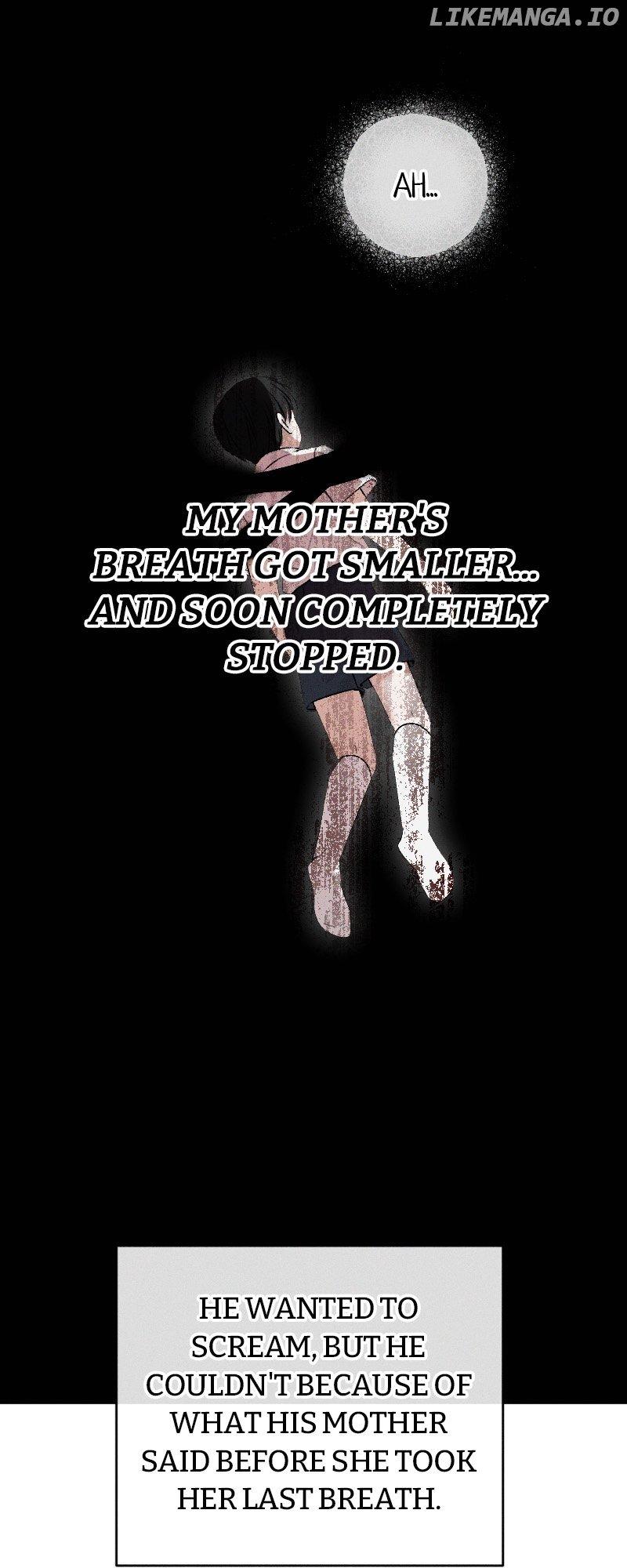 If You Wish for My Despair Chapter 66 page 71