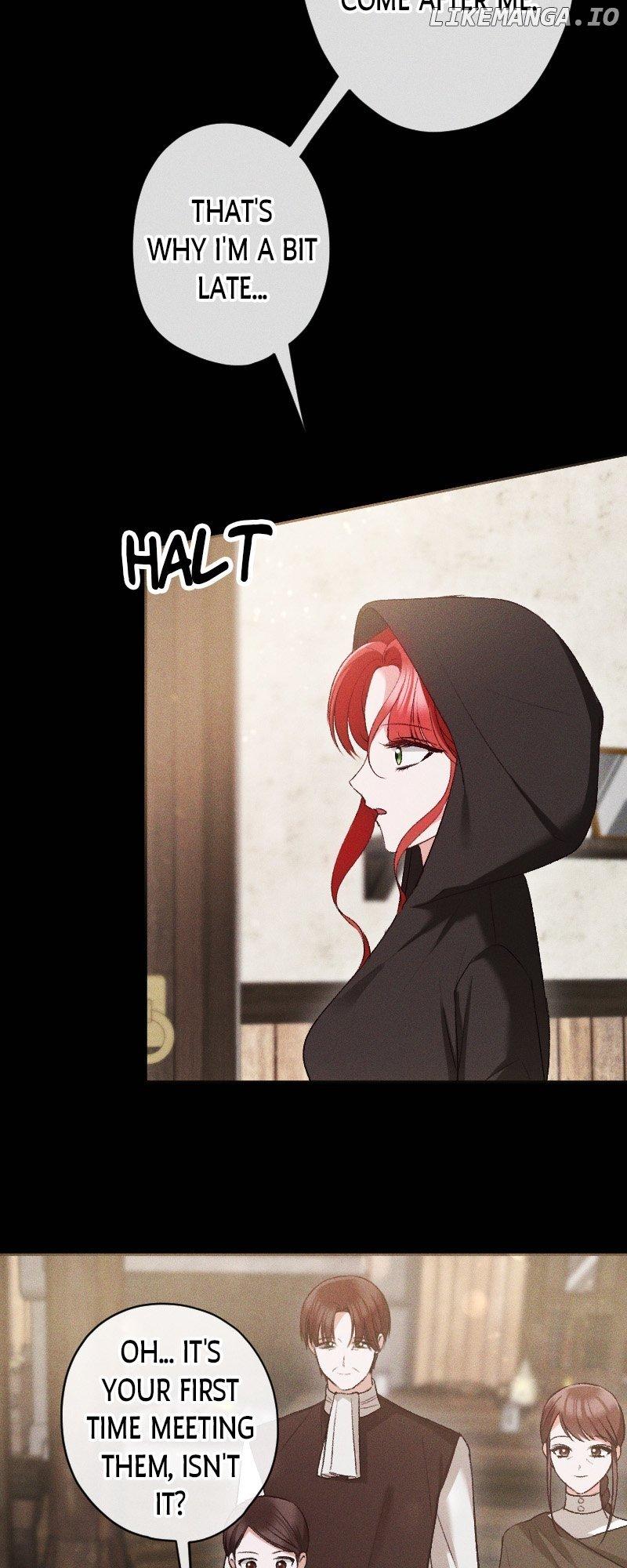If You Wish for My Despair Chapter 66 page 7