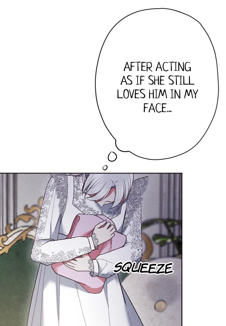 If You Wish for My Despair Chapter 81 page 9