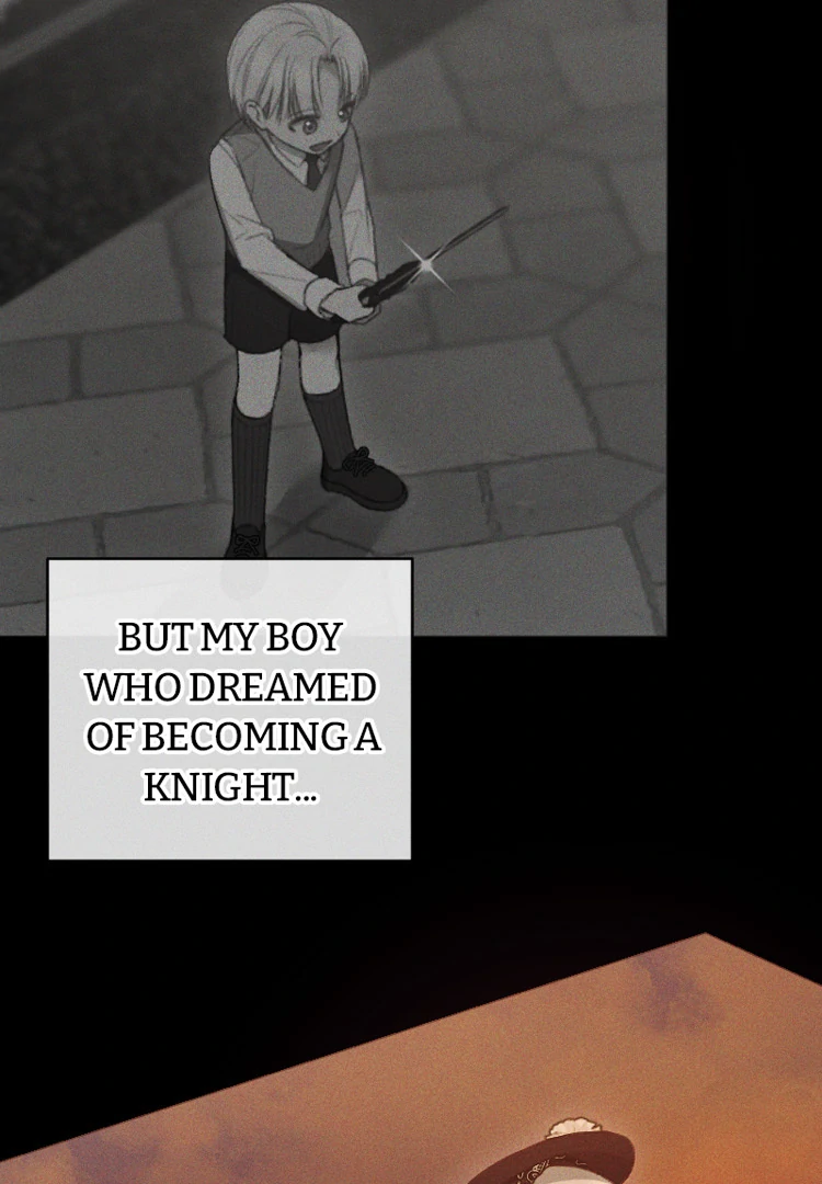 If You Wish for My Despair Chapter 81 page 22