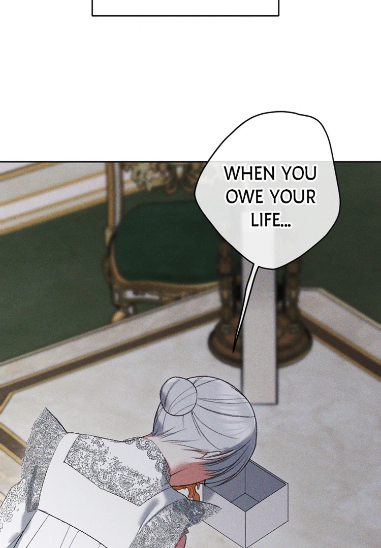 If You Wish for My Despair Chapter 81 page 5