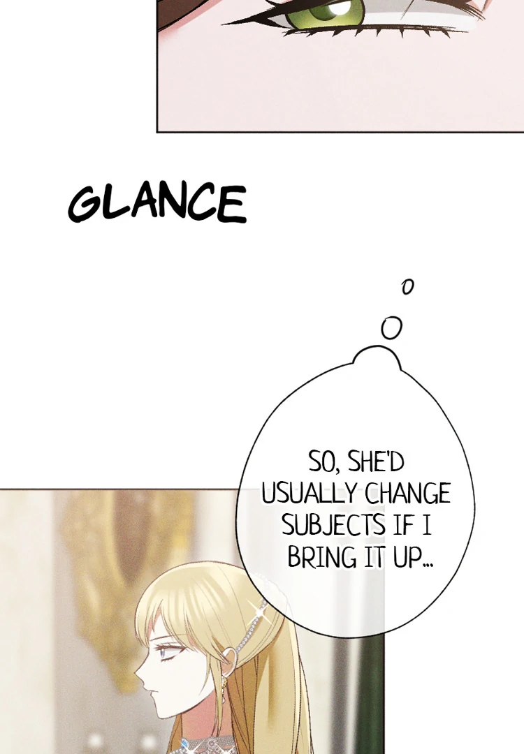 If You Wish for My Despair Chapter 81 page 92