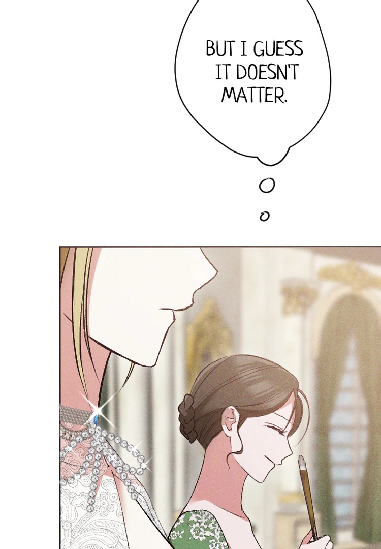 If You Wish for My Despair Chapter 81 page 94