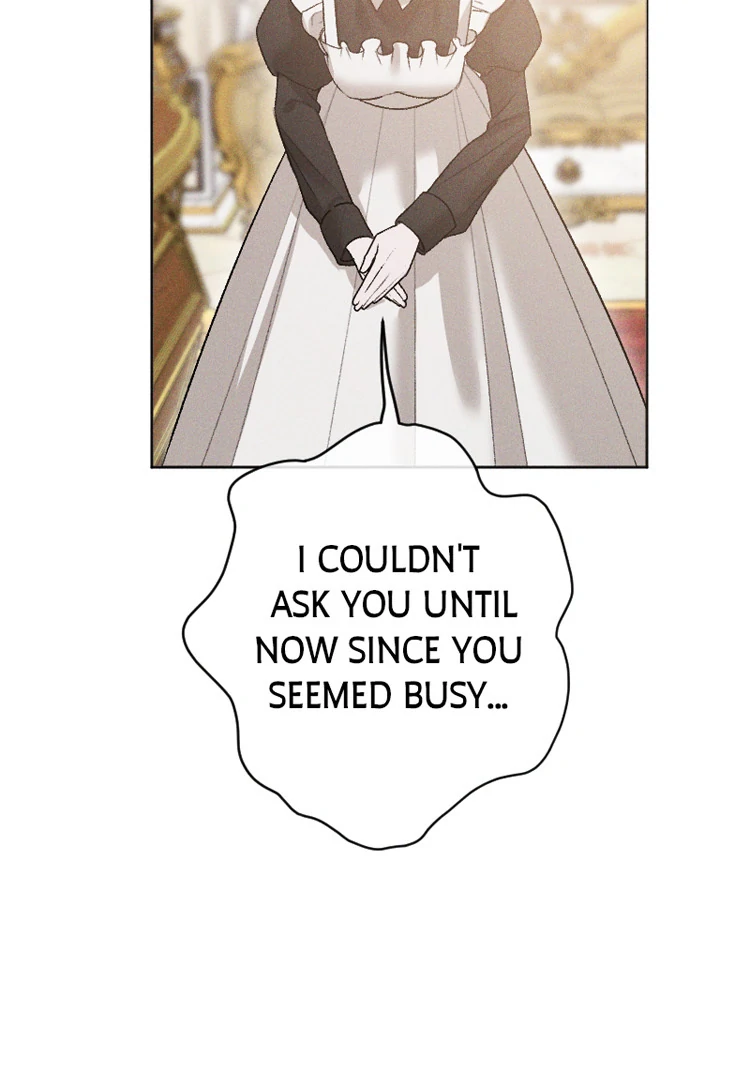 If You Wish for My Despair Chapter 82 page 71