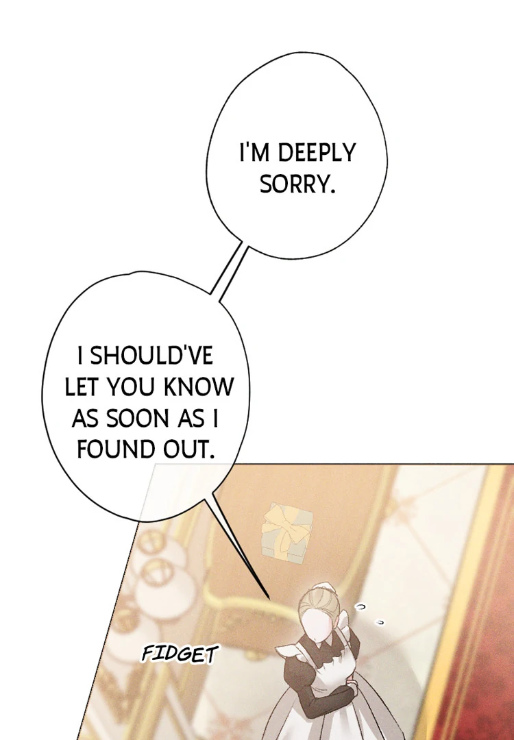 If You Wish for My Despair Chapter 82 page 74