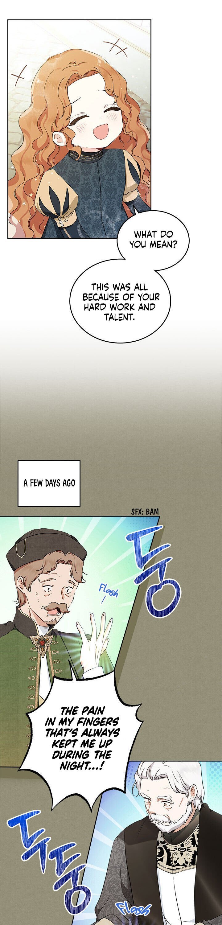 I’ll Be The Matriarch In This Life Chapter 31 page 10