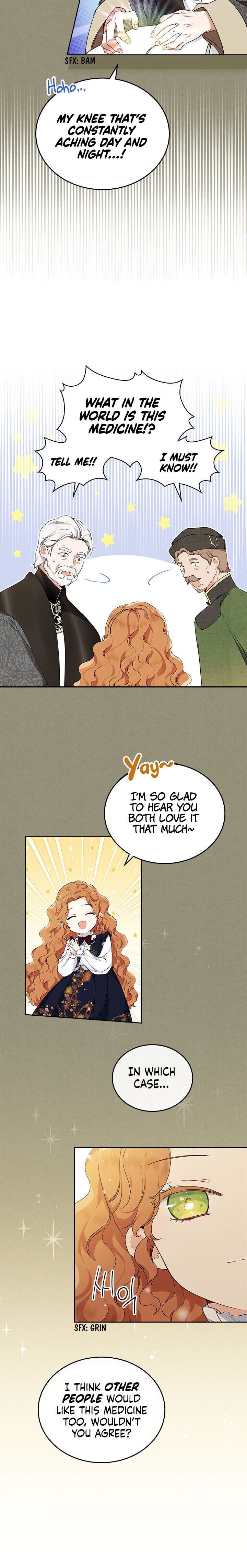I’ll Be The Matriarch In This Life Chapter 31 page 11