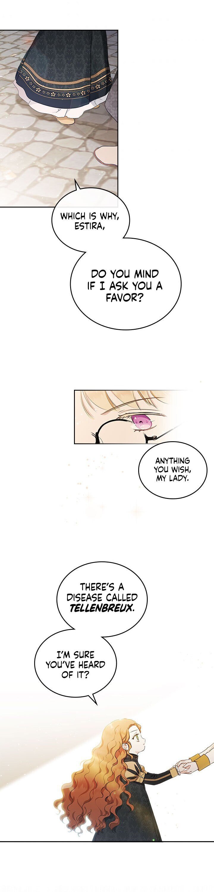 I’ll Be The Matriarch In This Life Chapter 31 page 14