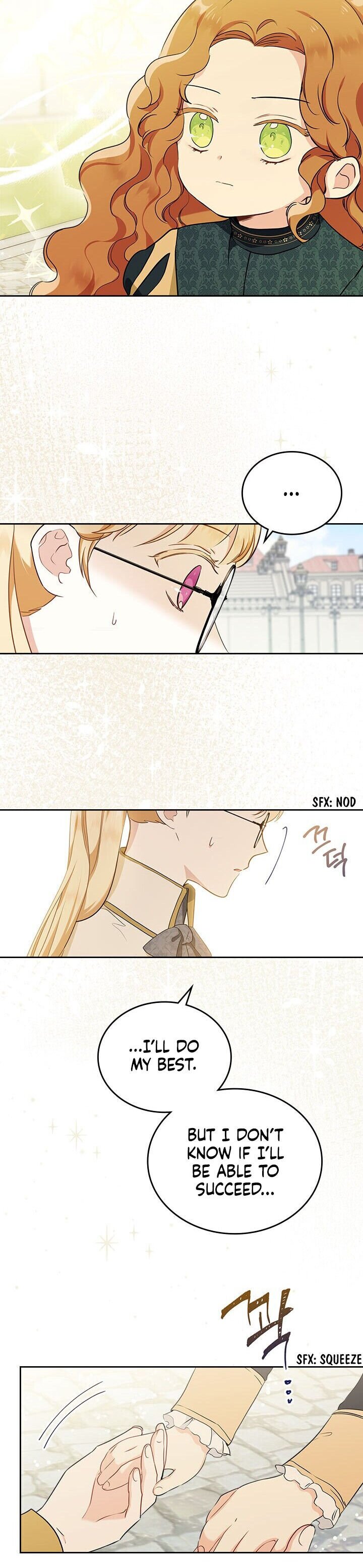I’ll Be The Matriarch In This Life Chapter 31 page 17