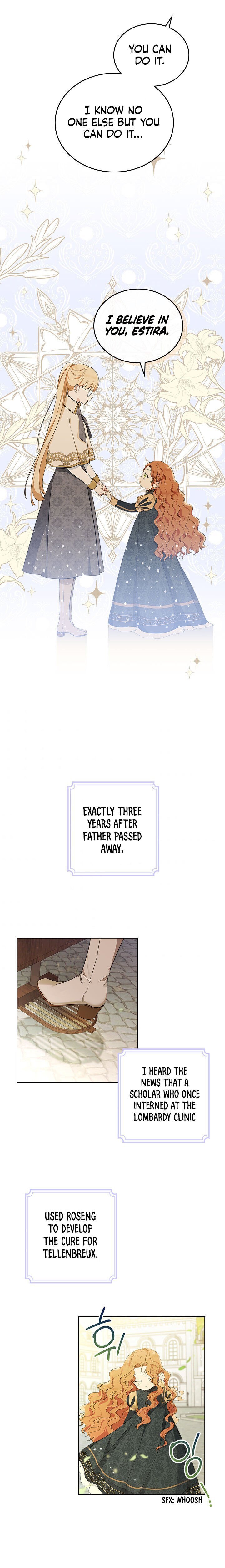 I’ll Be The Matriarch In This Life Chapter 31 page 18