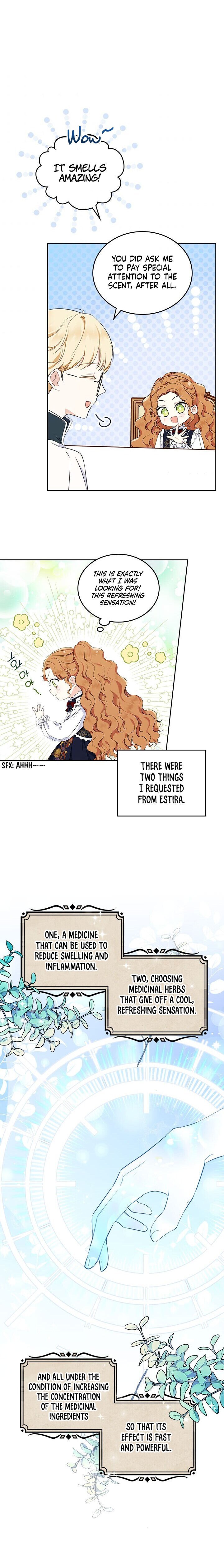 I’ll Be The Matriarch In This Life Chapter 31 page 2