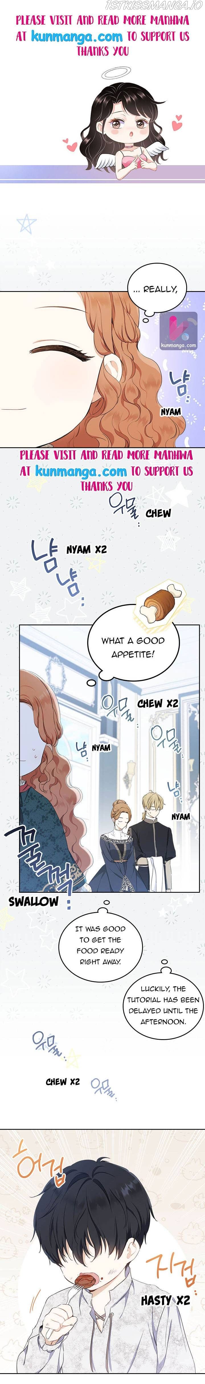 I’ll Be The Matriarch In This Life Chapter 51 page 0