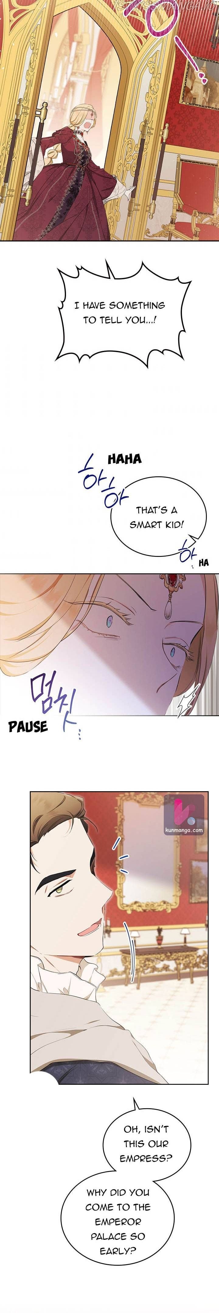 I’ll Be The Matriarch In This Life Chapter 51 page 15
