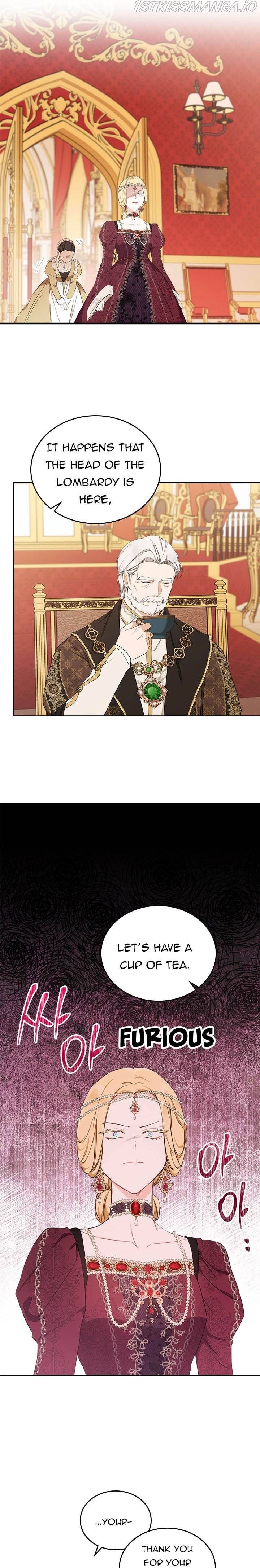 I’ll Be The Matriarch In This Life Chapter 51 page 16