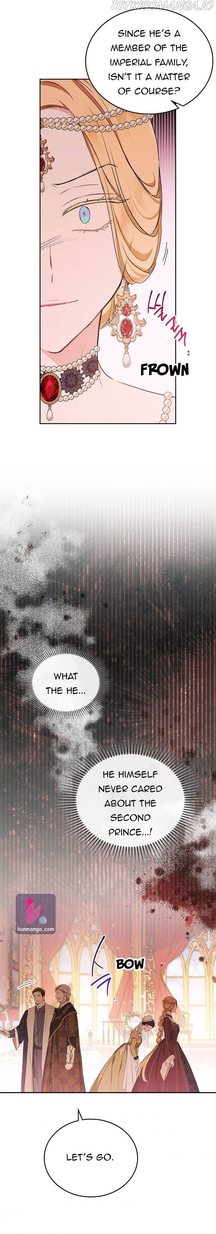 I’ll Be The Matriarch In This Life Chapter 51 page 20