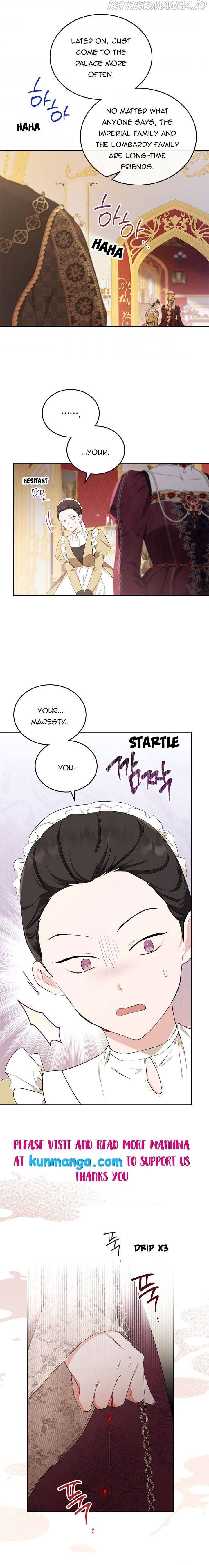 I’ll Be The Matriarch In This Life Chapter 51 page 21
