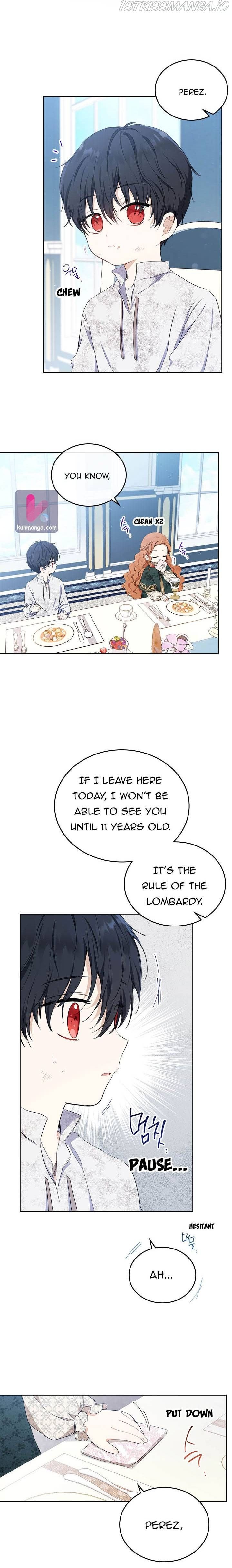 I’ll Be The Matriarch In This Life Chapter 51 page 3