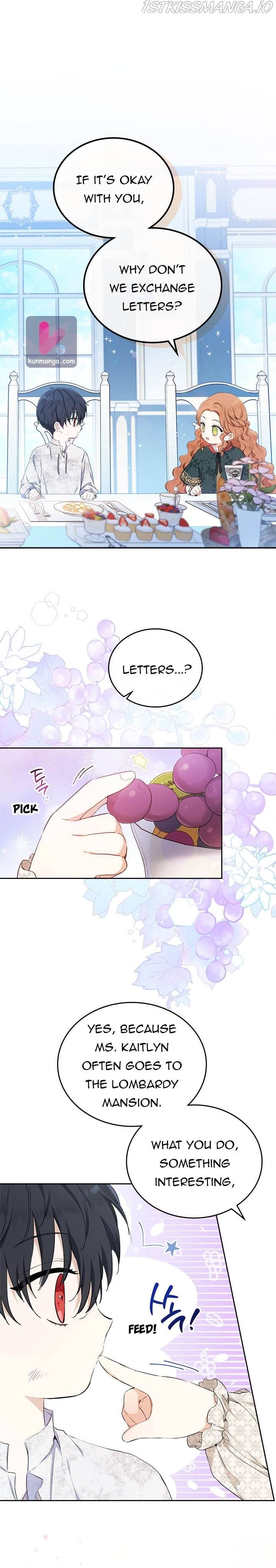 I’ll Be The Matriarch In This Life Chapter 51 page 4