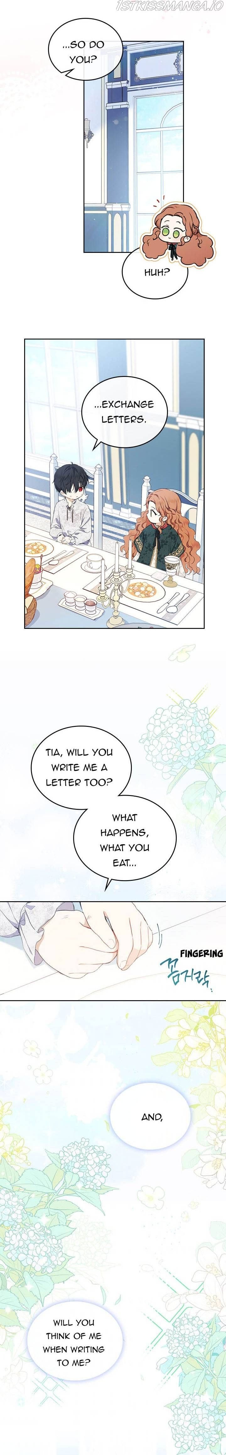 I’ll Be The Matriarch In This Life Chapter 51 page 7