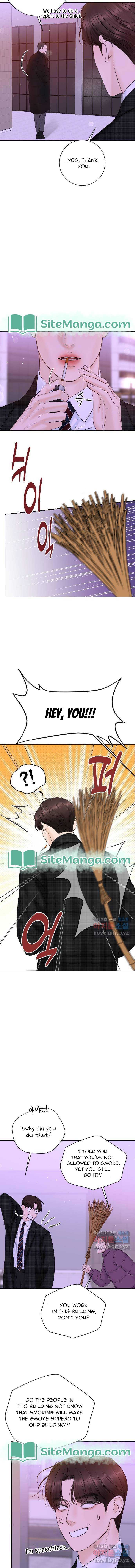 I’ll Give You the Most Rotten One Chapter 3 page 9