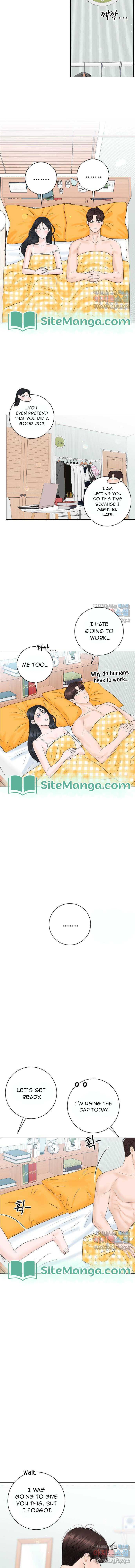 I’ll Give You the Most Rotten One Chapter 3 page 3