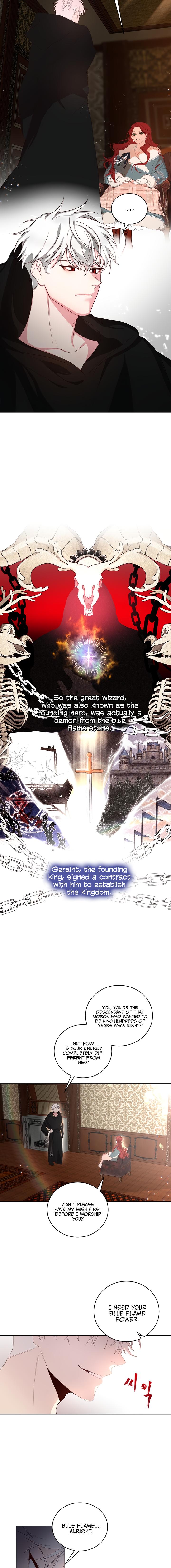 I’ll Just Live on as a Villainess Chapter 1 page 10