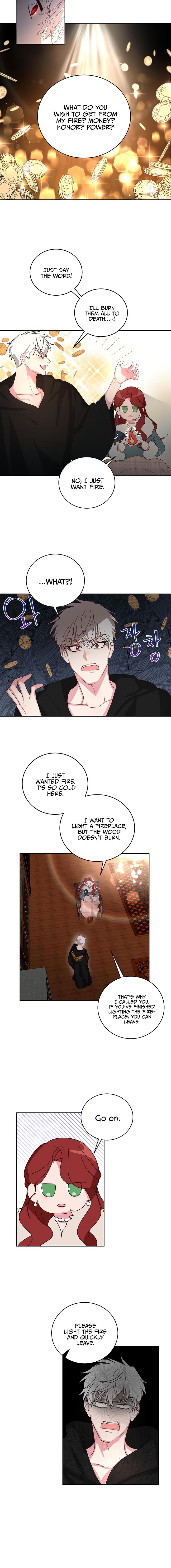 I’ll Just Live on as a Villainess Chapter 1 page 11
