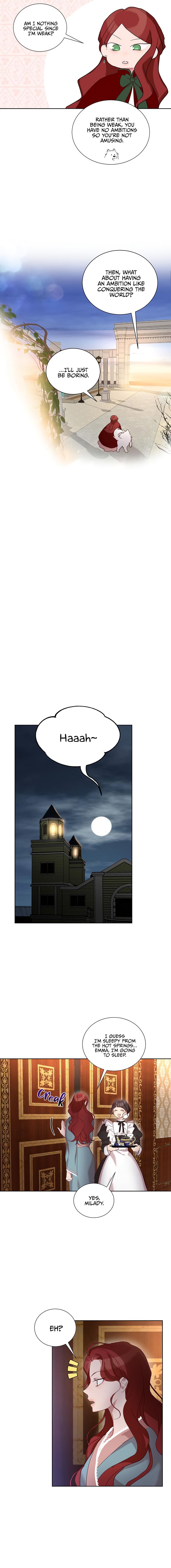 I’ll Just Live on as a Villainess Chapter 7 page 10