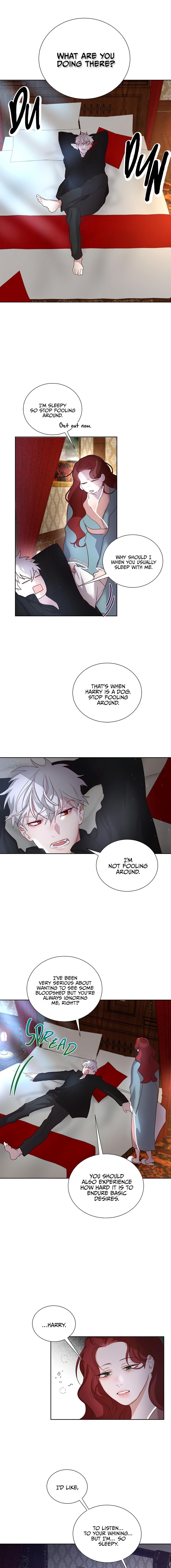 I’ll Just Live on as a Villainess Chapter 7 page 11