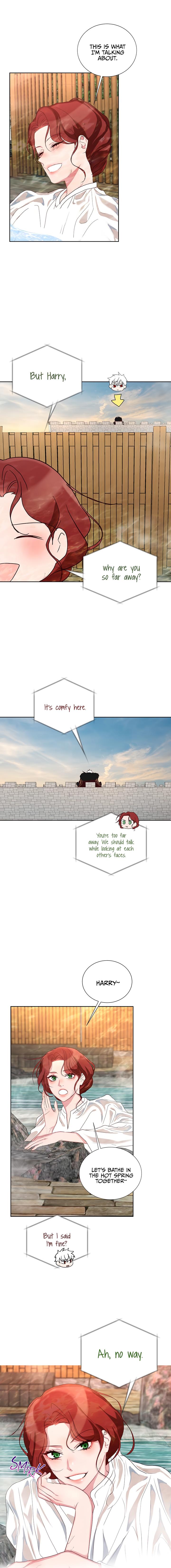 I’ll Just Live on as a Villainess Chapter 7 page 4