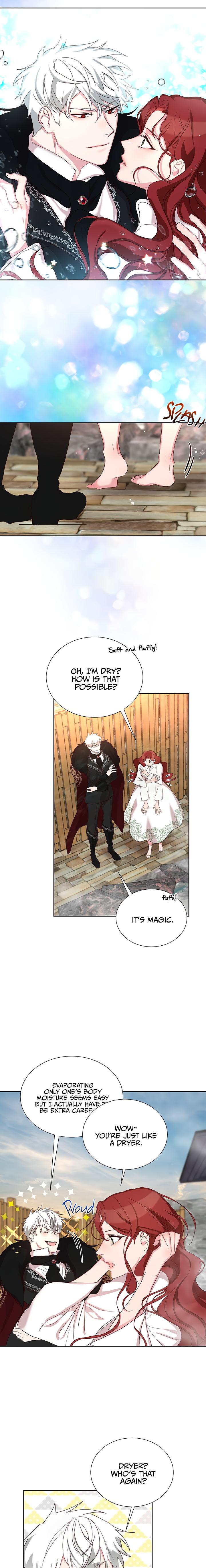 I’ll Just Live on as a Villainess Chapter 7 page 6