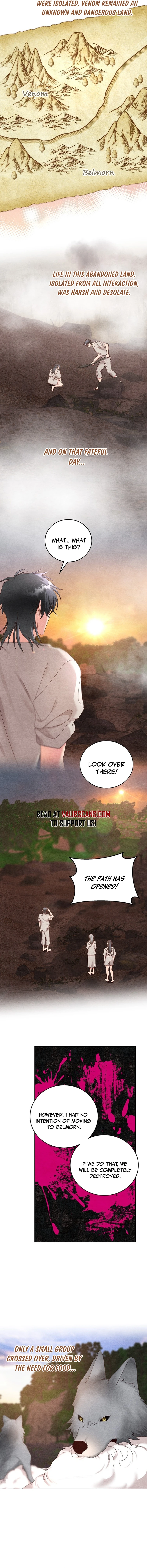 I’ll Just Live on as a Villainess Chapter 75 page 10