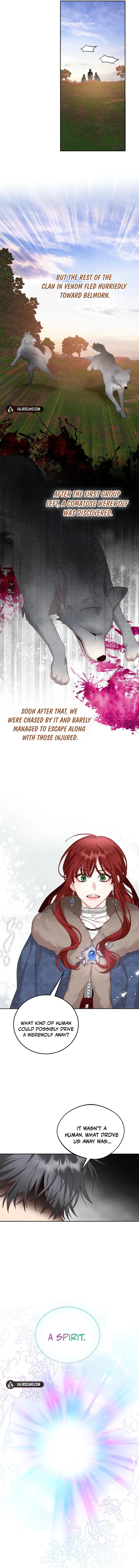 I’ll Just Live on as a Villainess Chapter 75 page 11
