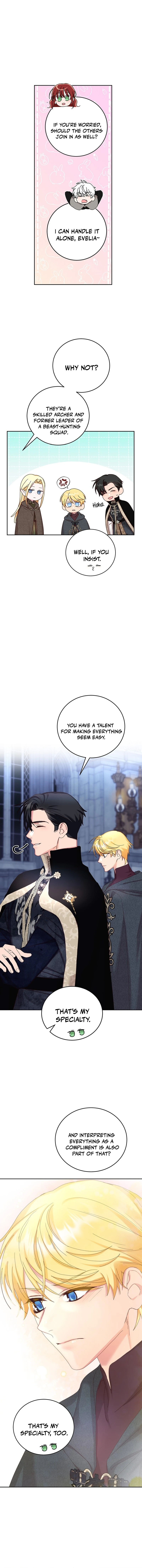 I’ll Just Live on as a Villainess Chapter 75 page 1